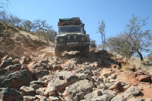 Van Zyls Pass Namibia Autors: eshan Pasaules sarežģītākie un bīstamākie ceļi