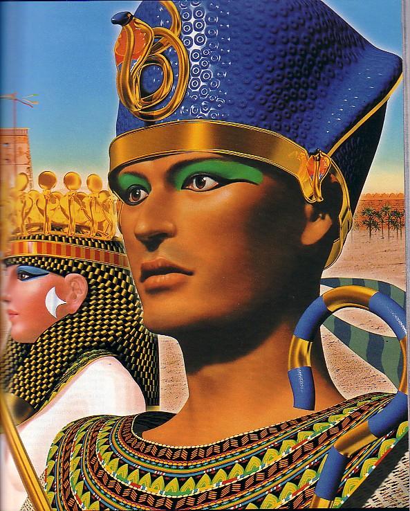 Ramses II Autors: bmxrider Egiptiesu ticiba un viss kas cits