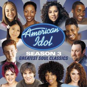 3 sezonas dalībnieki Autors: kiss American idol