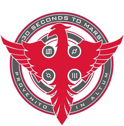 Mithra  grupas logotips... Autors: boy 30 Seconds to Mars -  mūzika ne visiem