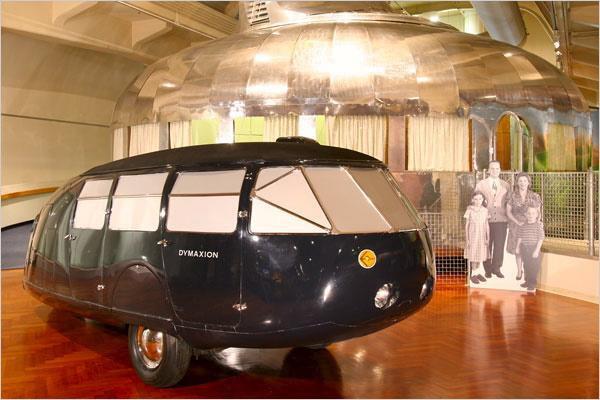 1933 Fuller Dymaxion Autors: west coast worst cars ever