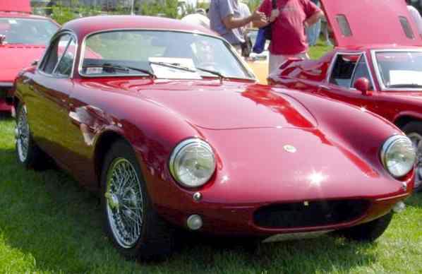 1958 Lotus Elite Autors: west coast worst cars ever