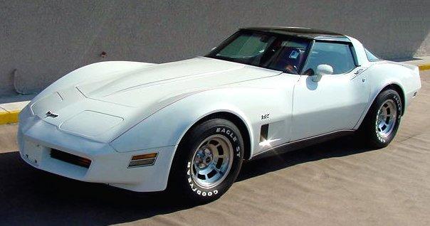 1980 Corvette 305... Autors: west coast worst cars ever