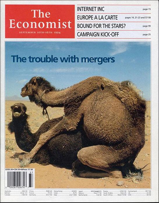 The Economist1994gads no 1016... Autors: coldasice Labākie žurnalu vāki pēdējo 40 gadu laikā