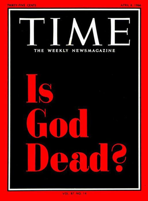 TIME1966gada 8aprīļa numurs Uz... Autors: coldasice Labākie žurnalu vāki pēdējo 40 gadu laikā