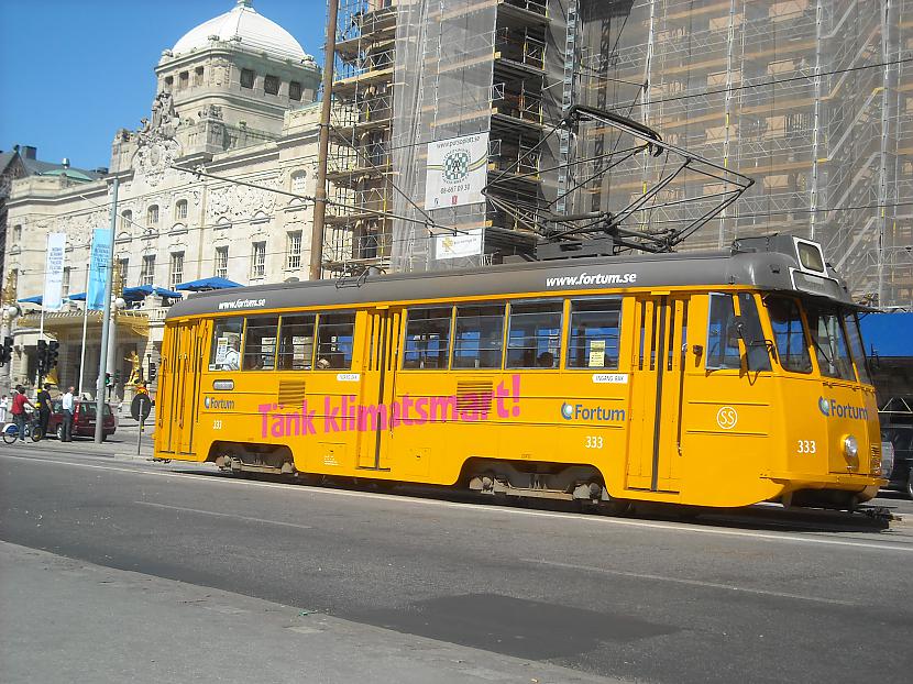 interesanti tramvajinji... Autors: garfilds100 Ceļojums uz Zviedriju(2009_summer)