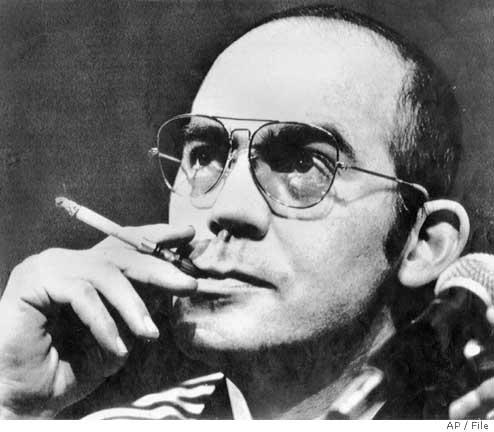  Autors: GV666 Hunter S. Thompson