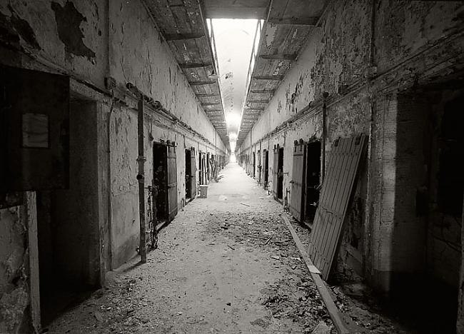  Autors: industrious Austrumu Štatu cietums ASV