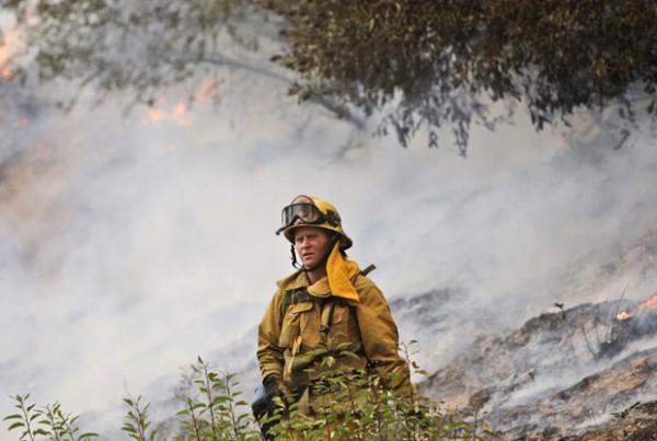  Autors: Gangsters Most terrible photos of wildfires in Southern California