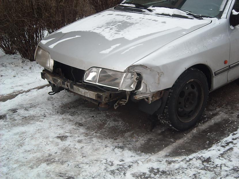 Manējais pēc tam kad sabučojos... Autors: Spermotozaurs Ford Sierra