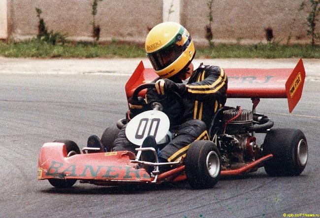   Autors: kartonz Airtons Senna - 50