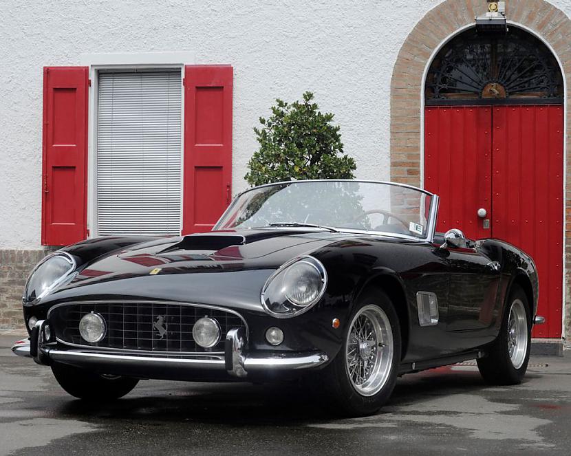 Ferrari GT Spyder  10 miljoni... Autors: Nevaritis Pasaulē dārgākie sadauzītie auto..