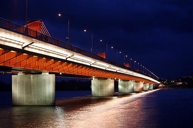 South Bridge Riga Latvia Autors: Samaara Tilti.