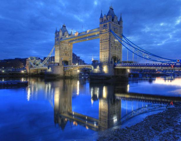 Tower Bridge London UK Anglijā Autors: Samaara Tilti.