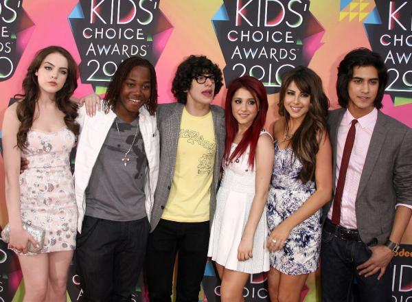  Autors: BeautifulChaos Kids Choice Awards. KCA