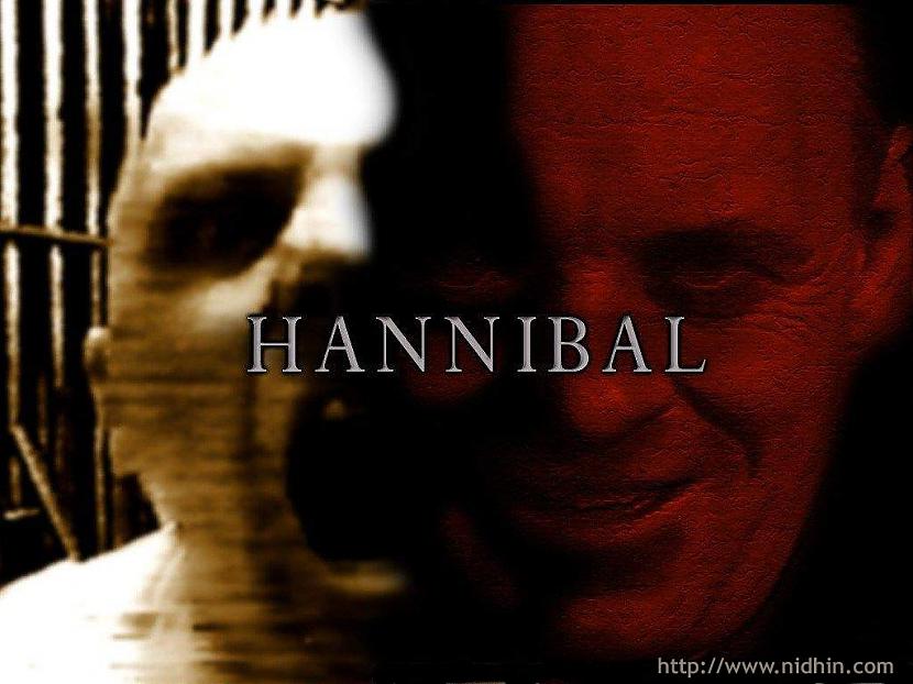5 Hannibal Hannibal rising... Autors: rikido Skatāmi gabali...