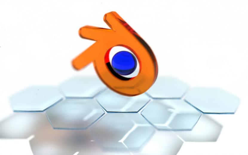 Blender 3d logo Autors: kaspersky2000 Mani 3D darbi :)