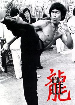  Autors: nonie #1 Bruce Lee stāsts (1940-1973) Iespaidīgi!