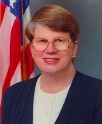 8 Janet Reno  Reno bija pirmā... Autors: Princesse 10 neglītākās slavenības.