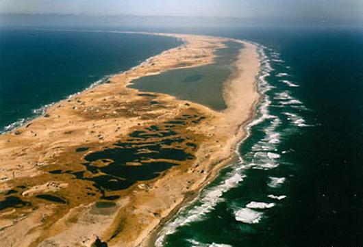  Autors: Anon Mistika : Sable Island