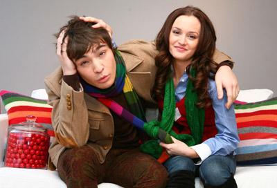 Blair Waldorf and Chuck Bass Autors: spūldzze GG skaistākie pārīši.