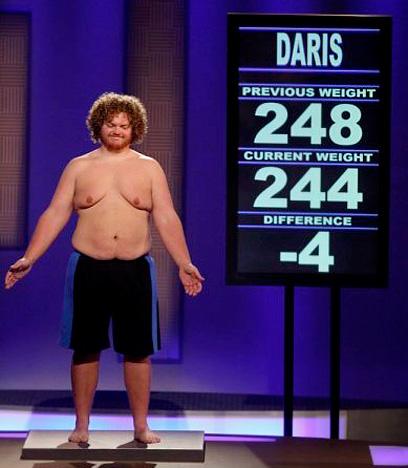 Daris George  Season 9  After Autors: sanity Amazing Biggest Loser Makeovers!