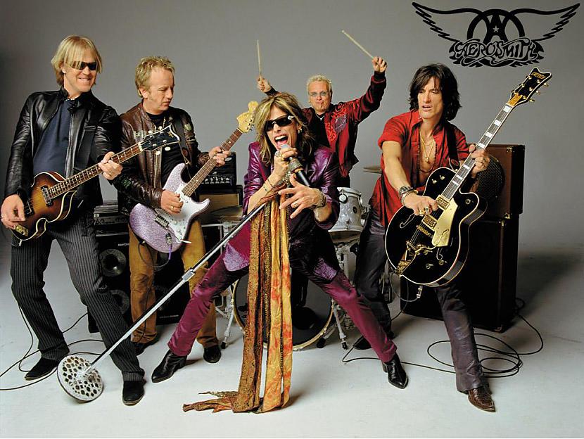 Aerosmith Autors: popcorn Aerosmith