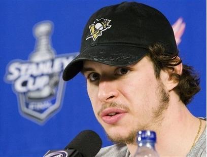 Viņš iekļuva arī 2009 gada NHL... Autors: popcorn Hokeja jaunā seja