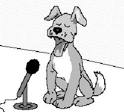 Ja suns mācētu runāt viņš... Autors: Kenzie pasmaidi! :)