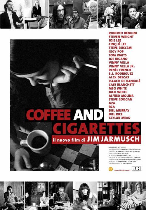  Autors: Shimmy Coffee and cigarettes