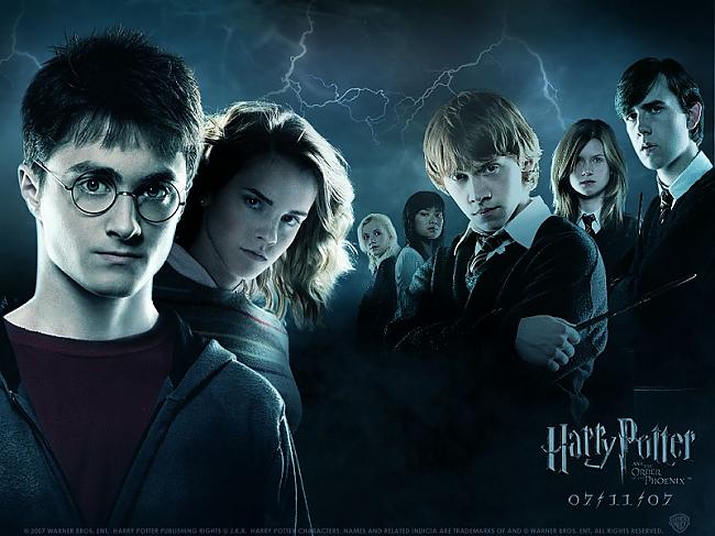Harry Potter and the Order of... Autors: ruutel Pelnošākās filmas Kino vēsturē