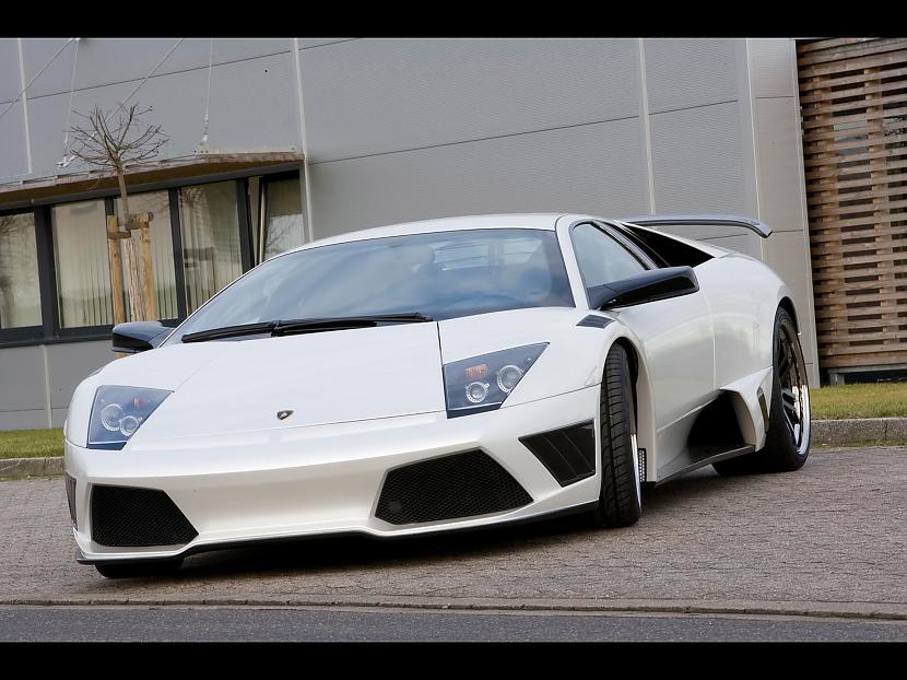 Lamborghini Murcielago... Autors: hunkers superkāri