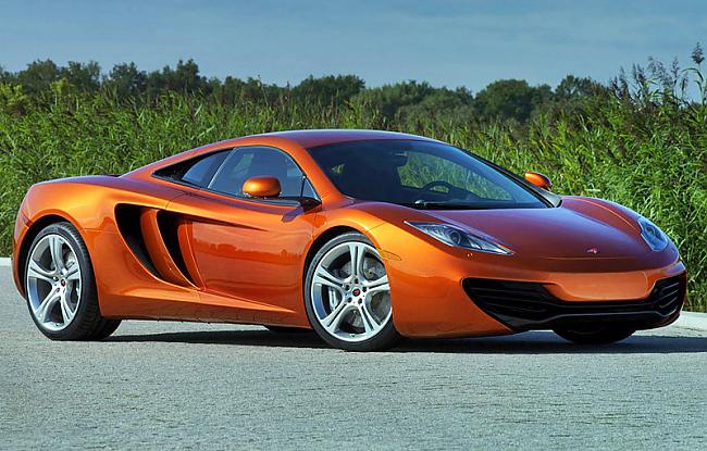 McLaren MP412C Šī mašīna tiek... Autors: hunkers superkāri