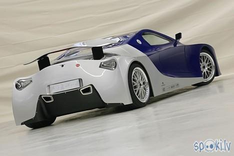  Autors: Aivorijs Pasaules ātrākā sērijveida automašīna nāk no Šveices