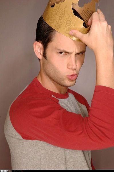  Autors: DarkParadise Penn Badgley