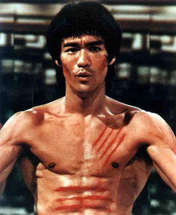  Autors: nonie #8 Bruce Lee - diēta