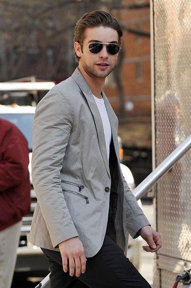  Autors: DarkParadise Chace Crawford