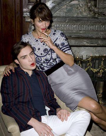  Autors: DarkParadise Ed Westwick