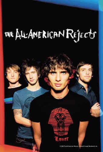  Autors: Fosilija AWESOME GROUP (The All American Rejects)