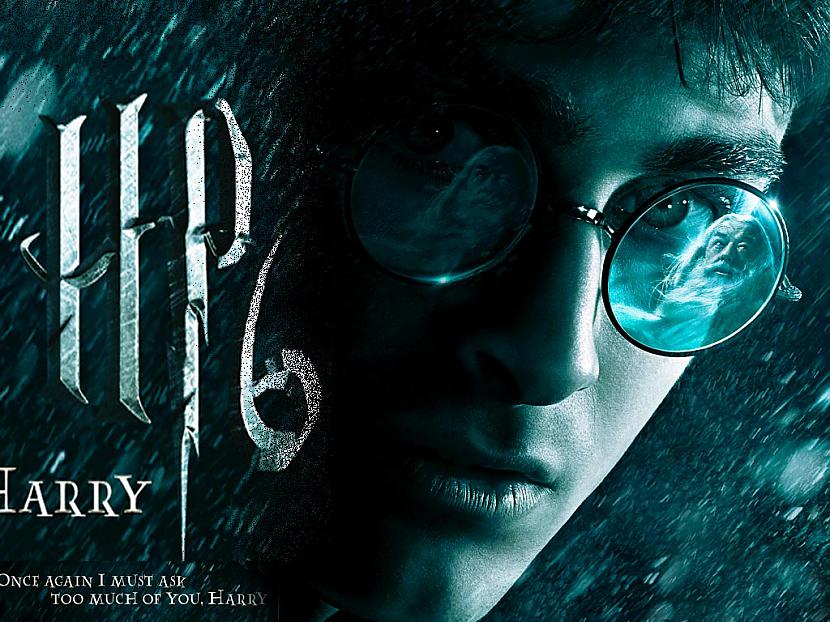 Harry Potter and the HalfBlood... Autors: mix960 Pasaules Skatītāko filmu top 15