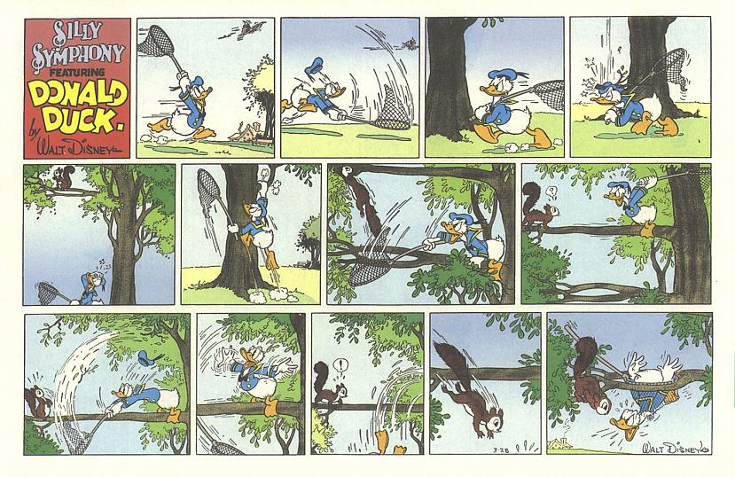  Autors: chksss 1937.g. Donald Duck