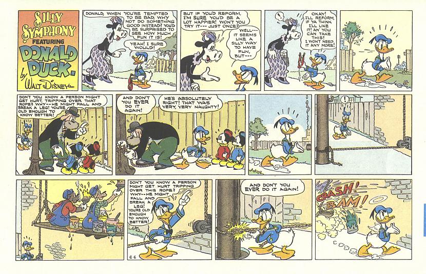  Autors: chksss 1937.g. Donald Duck