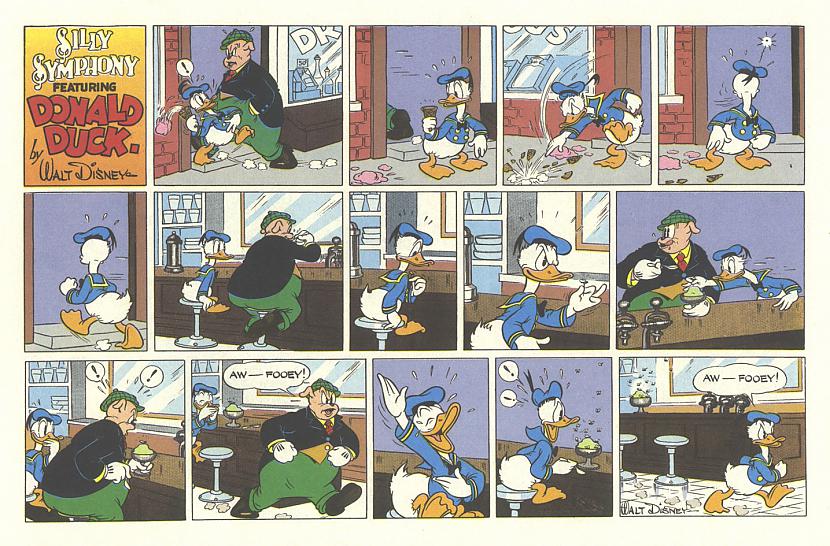  Autors: chksss 1937.g. Donald Duck