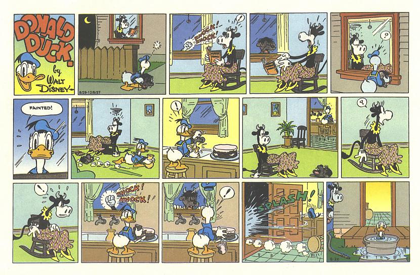  Autors: chksss 1937.g. Donald Duck