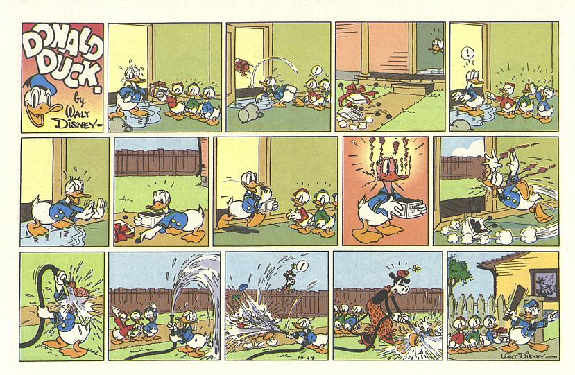  Autors: chksss 1937.g. Donald Duck