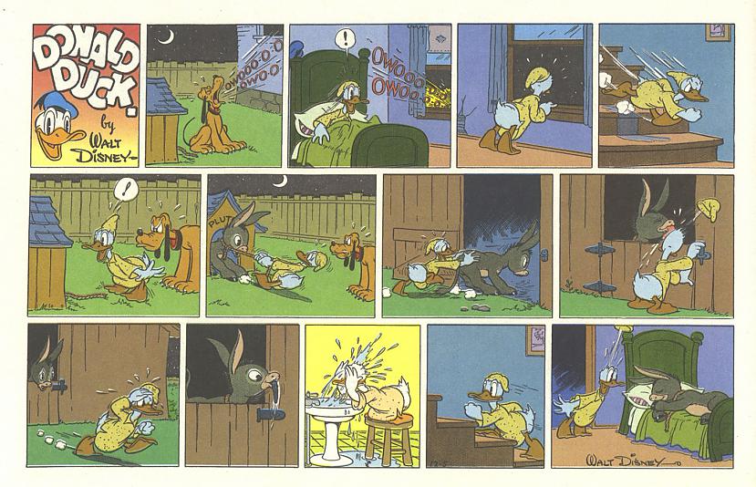  Autors: chksss 1937.g. Donald Duck