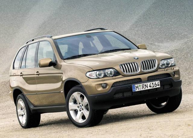 BMW X5 20002006 Autors: Luix BMW autiņi