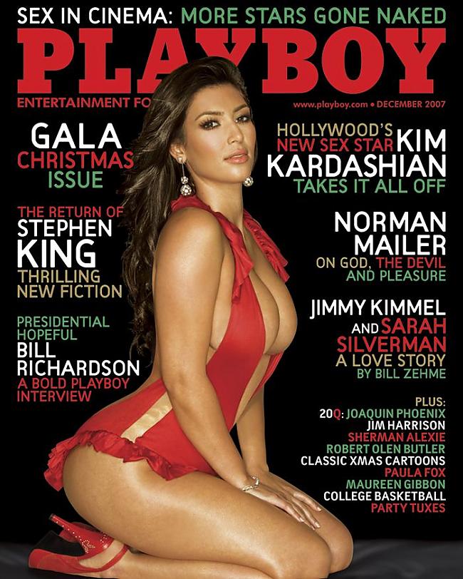  Autors: SamanthaJones Kim Kardashian par Playboy