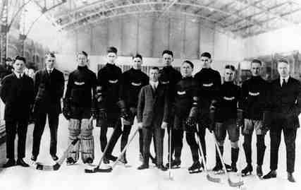 1920  Vasaras Olimpiskajās... Autors: Dolphin Fakti par Hokeju.
