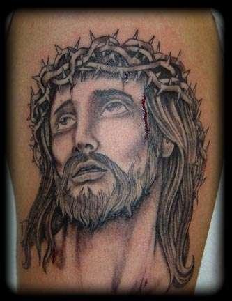 Reliģiskie  Parasti tetovē... Autors: Intel Inside Tattoo nozīme?